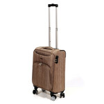 Set Valija Elf 4250 Beige 20/24/28 4Ruedas